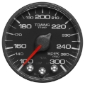 Picture of Autometer Spek-Pro 52-4mm 100-300 Deg F Digital Stepper Motor Trans Temp Gauge