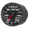 Picture of Autometer Spek-Pro 52-4mm 100-300 Deg F Digital Stepper Motor Trans Temp Gauge