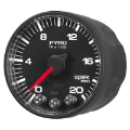 Picture of Autometer Spek-Pro 52-4mm 0-2000F Digital Stepper Motor Pyrometer Gauge