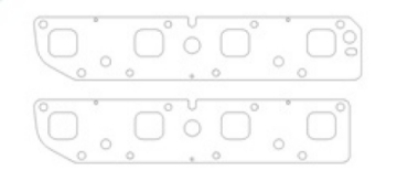Picture of Cometic Dodge 5-7L Hemi -030in MLS 1-46in X 1-39in Exhaust Manifold Gaskets *Pair*