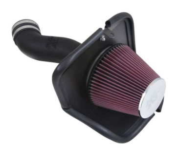 Picture of K&N 14-15 Jeep Cherokee V6 3-2L AirCharger Performance Intake Kit