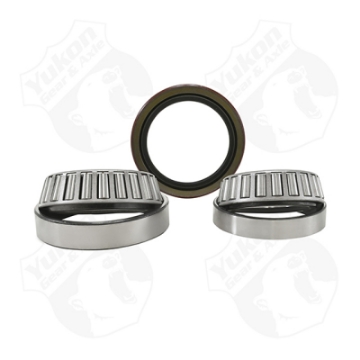 Picture of Yukon Gear Replacement Axle Bearing & Seal Kit For D60 & D70U - 94-02 Dodge 3-4 Ton Rear