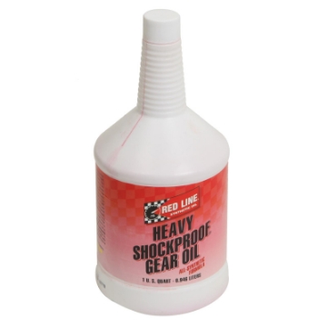 Picture of Yukon Gear Redline Synthetic Shock Proof Oil- 3 Quarts
