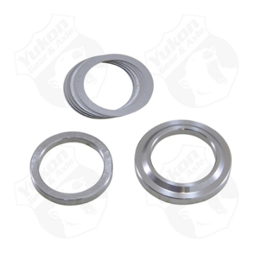 Picture of Yukon Gear Crush Sleeve Eliminator Kit For Ford 9in