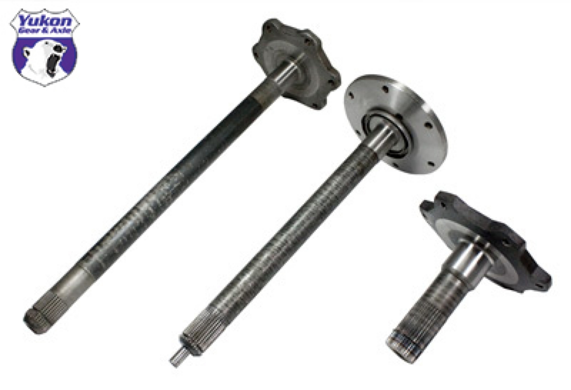 Picture of Yukon Gear 1541H Left Hand Stub Axle For 98+ 8-25in IFS