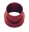 Picture of Fragola -4AN Tube Sleeve Red 10 Pack