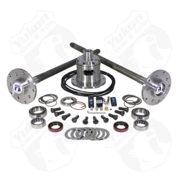 Picture of Yukon Gear Ultimate 35 Axle Kit For Bolt-in axles w- Yukon Zip Locker