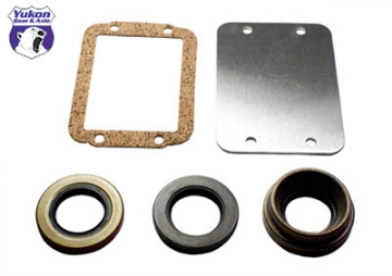 Picture of Yukon Gear Dana 30 Disconnect Block-Off Kit Incl- Seals and Plate