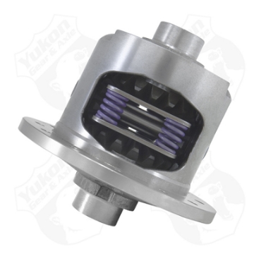 Picture of Yukon Gear Dura Grip Positraction For GM 12 Bolt Car w- 30 Spline Axles - 4-10+