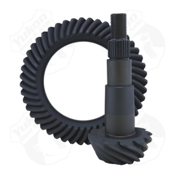 Picture of Yukon Gear High Performance Gear Set For Chrysler 8-0in in a 4-56 Ratio
