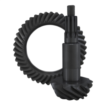 Picture of Yukon Gear High Performance Gear Set For Chrysler 8-75in w-42 Housing in a 3-23 Ratio