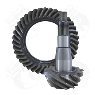 Picture of Yukon Gear High Performance Gear Set For 09 & Down Chrysler 9-25in in a 3-55 Ratio
