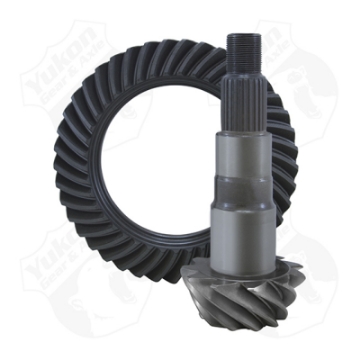 Picture of Yukon Gear High Performance Gear Set For Dana 30HD in Jeep Liberty - 4-10 Ratio