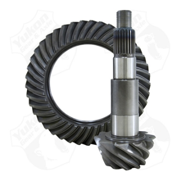 Picture of Yukon Gear High Performance Gear Set For Dana 44 JK Rear in a 4-11 Ratio
