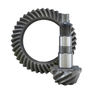 Picture of Yukon Gear High Performance Gear Set For Dana 50 Reverse Rotation in a 4-11 Ratio