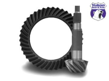 Picture of Yukon Gear High Performance Gear Set For Ford 10-25in in a 3-73 Ratio