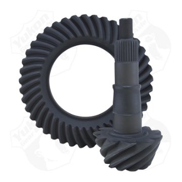 Picture of Yukon Gear High Performance Gear Set For Ford 8-8in Reverse Rotation in a 3-31 Ratio