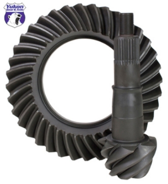 Picture of Yukon Gear High Performance Gear Set For Ford 8-8in Reverse Rotation in a 4-11 Ratio