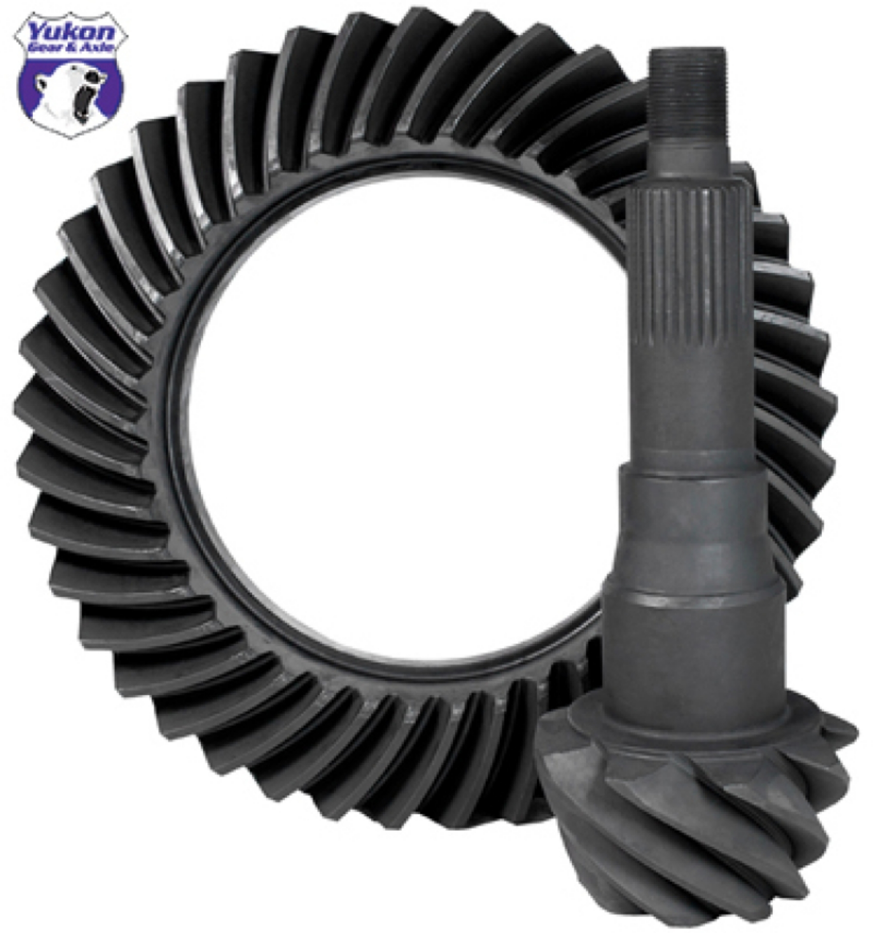 Picture of Yukon Gear High Performance Gear Set For 11+ Ford 9-75in in a 3-55 Ratio