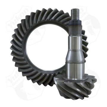 Picture of Yukon Gear High Performance Gear Set For 11+ Ford 9-75in in a 3-55 Ratio