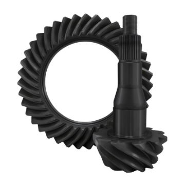 Picture of Yukon Gear High Performance Gear Set For 11+ Ford 9-75in in a 3-55 Ratio