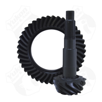 Picture of Yukon Gear High Performance Gear Set For GM 12P in a 3-08 Ratio