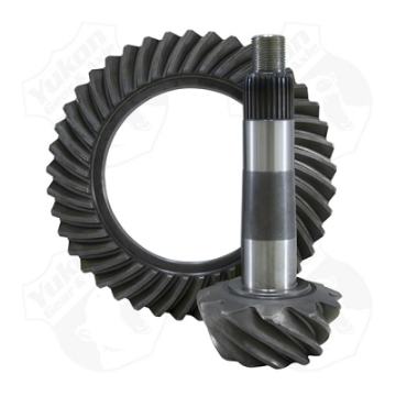 Picture of Yukon Gear High Performance Thick Gear Set For GM 12 Bolt Truck in a 4-11 Ratio