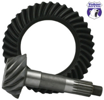 Picture of Yukon Gear High Performance Gear Set For GM Chevy 55P in a 3-08 Ratio