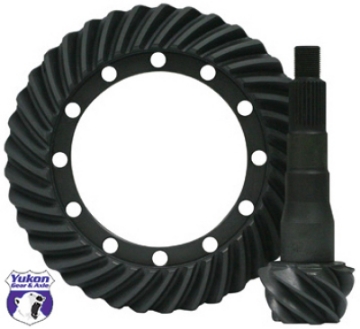 Picture of Yukon Gear High Performance Gear Set For Toyota Land Cruiser in a 4-56 Ratio