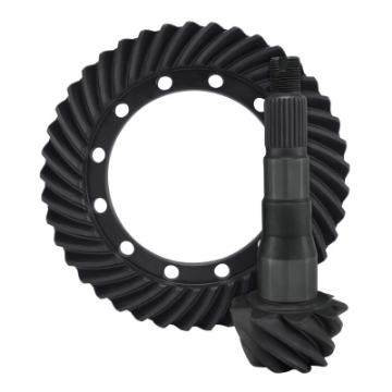 Picture of Yukon Gear High Performance Gear Set For Toyota Land Cruiser in a 4-56 Ratio