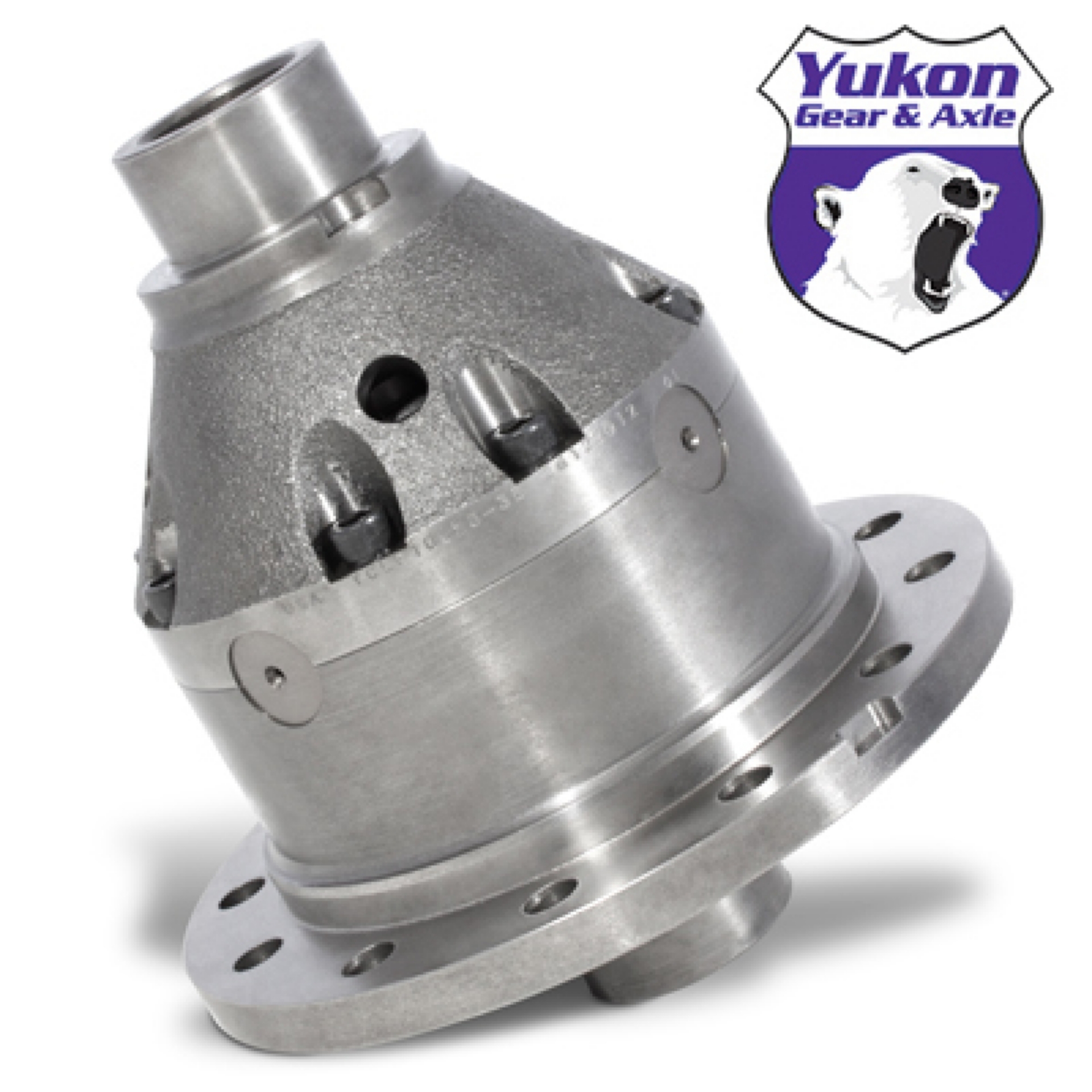 Picture of Yukon Gear Grizzly Locker - Ford 10-25in & 10-5in w- 35 Splines