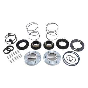 Picture of Yukon Gear Hardcore Locking Hub Set For Dana 60 - 35 Spline- 99-04 Ford