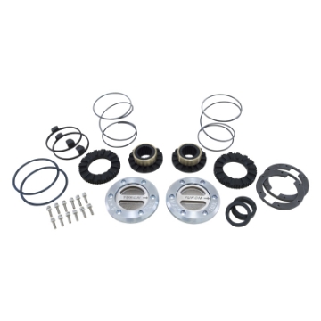 Picture of Yukon Gear Hardcore Locking Hub Set For Dana 60 - 30 Spline- 99-04 Ford