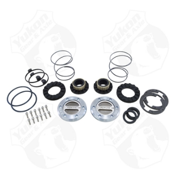 Picture of Yukon Gear Hardcore Locking Hub Set For Dana 60 - 30 Spline- 99-04 Ford