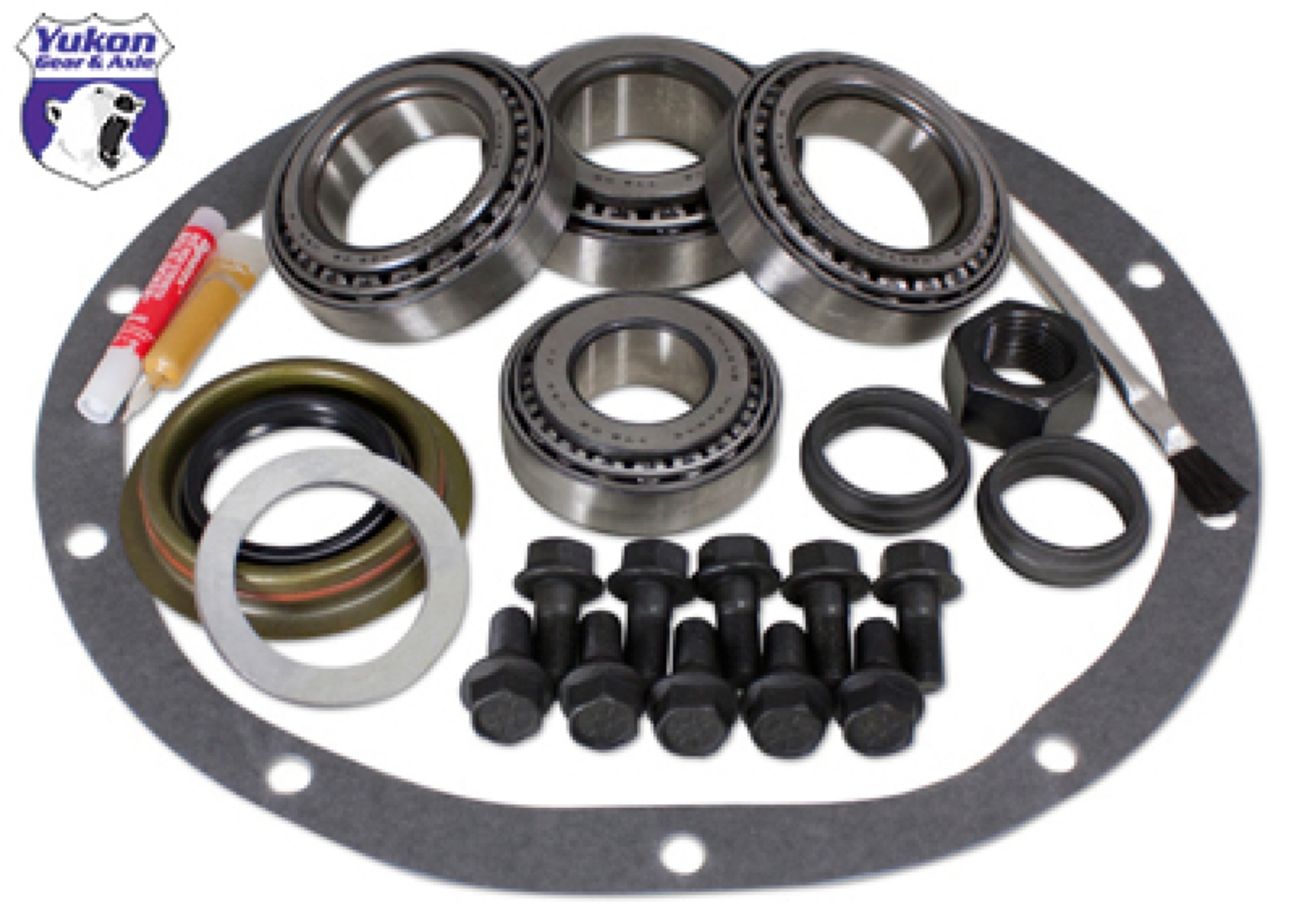 Picture of Yukon Gear Master Overhaul Kit For Chrysler 70-75 8-25in Diff
