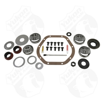 Picture of Yukon Gear Master Overhaul Kit For Dana 44 Standard Rotation Front Diff w- 30 Spline
