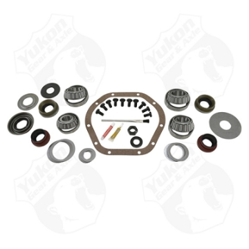 Picture of Yukon Gear Master Overhaul Kit For Dana 44 Reverse Rotation Diff - Straight Axle - Not IFS