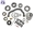 Picture of Yukon Gear Master Overhaul Kit For Ford 9in Lm102910 Diff - w- Crush Sleeve Eliminator