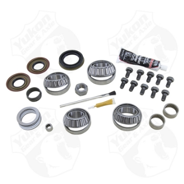 Picture of Yukon Gear Master Overhaul Kit For 98 and Older GM 8-25in IFS Diff