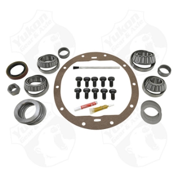 Picture of Yukon Gear Master Overhaul Kit For GM 8-5in Diff w- Aftermarket Positraction