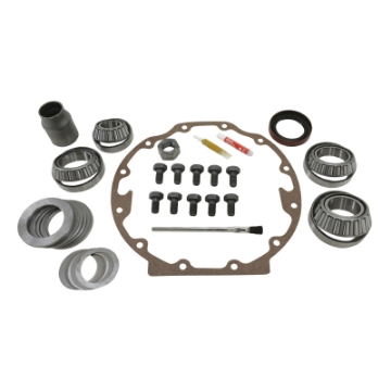 Picture of Yukon Gear Master Overhaul Kit For GM 8-5in Diff For Oldsmobile 442 and Cutlass- 31 Spline