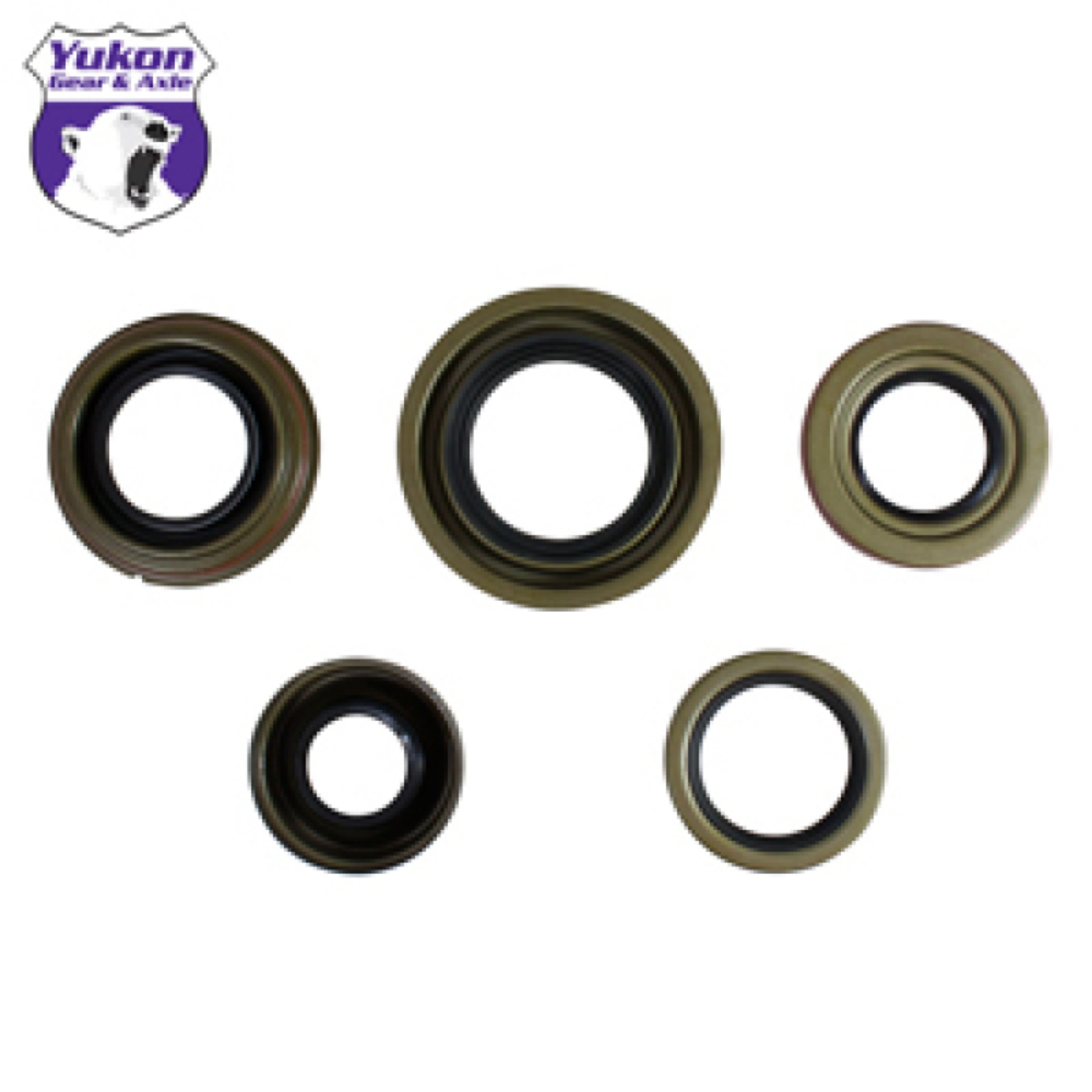 Picture of Yukon Gear Pinion Seal For C200F IFS Front