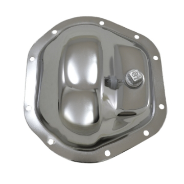 Picture of Yukon Gear Replacement Chrome Cover For Dana 44