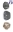 Picture of Yukon Gear Chrome Replacement Cover For Dana 60 and 61 Standard Rotation