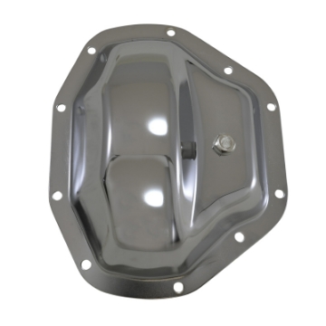 Picture of Yukon Gear Chrome Replacement Cover For Dana 80