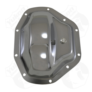 Picture of Yukon Gear Chrome Replacement Cover For Dana 80