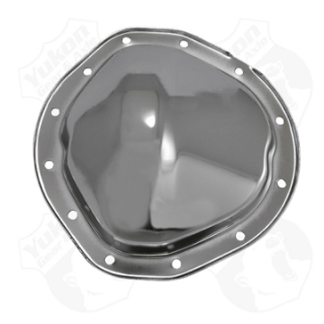 Picture of Yukon Gear Chrome Cover For GM 12 Bolt Truck