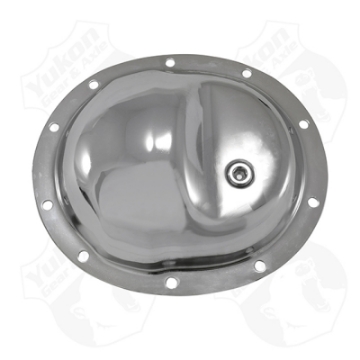 Picture of Yukon Gear Chrome Cover For Model 35