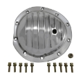 Picture of Yukon Gear Polished Aluminum Cover For 8-5in GM