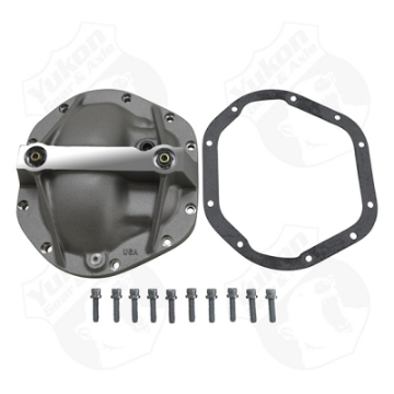 Picture of Yukon Gear Aluminum Girdle Replacement Cover For Dana 44 Ta HD